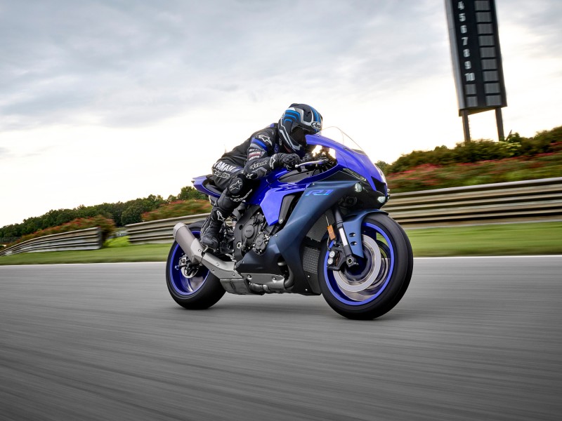 Yamaha YZF-R1