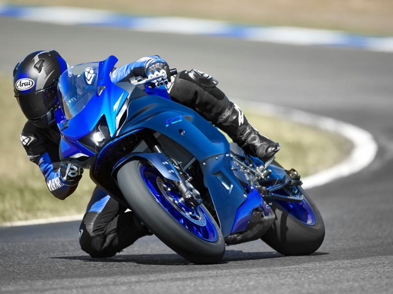 Yamaha YZF-R7